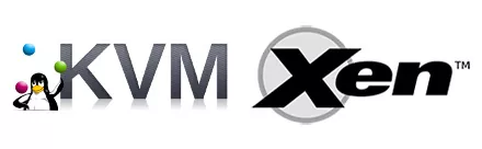 Logo KVM XEN