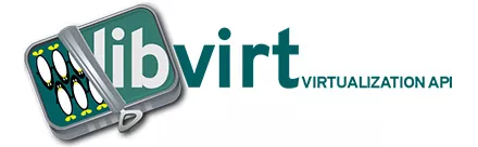 Logo libvirt