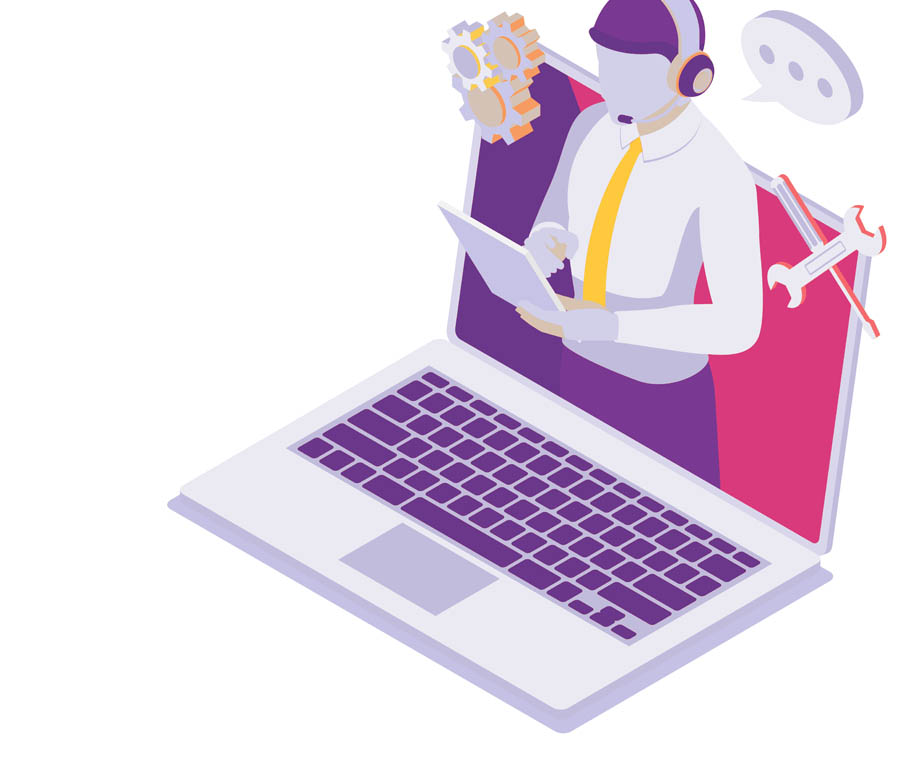 Helpdesk IT w Warszawie i okolicach